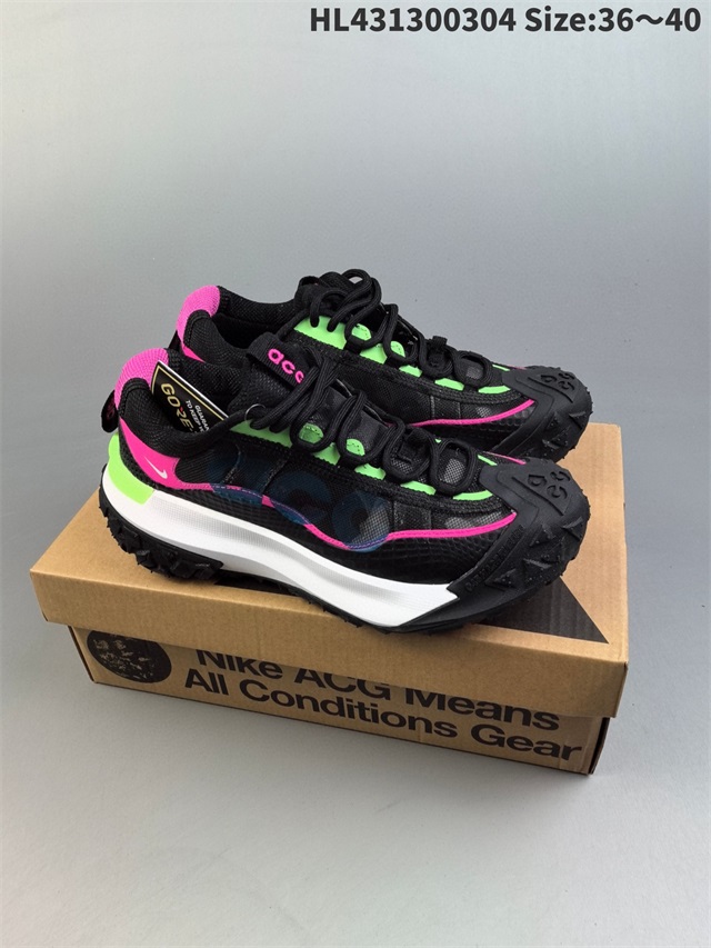 women air max ACG shoes size 36-40-005